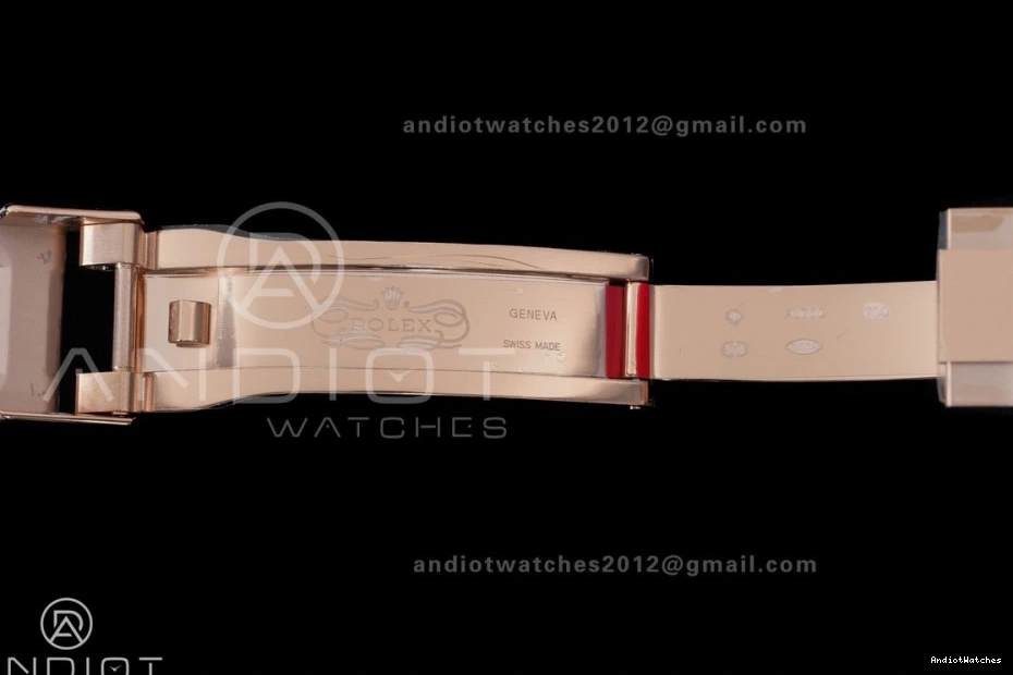 Strap Gain Sub-dial RG 1:1 Weight Sophisticated Marker VSF Daytona 798 Oyster-flex Stick 126515 DD Dial On Edition Black Best 1207